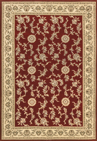 Dynamic Rugs Legacy 58017 Red Area Rug Maim Image 