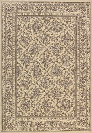 Dynamic Rugs Legacy 58018 Ivory Area Rug main image