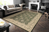 Dynamic Rugs Legacy 58018 Green Area Rug Room Scene Featured 
