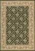 Dynamic Rugs Legacy 58018 Green Area Rug Main Image 