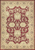 Dynamic Rugs Legacy 58019 Red Area Rug Main Image 