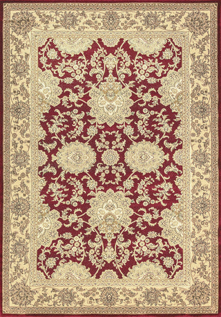 Dynamic Rugs Legacy 58019 Red Area Rug Main Image 