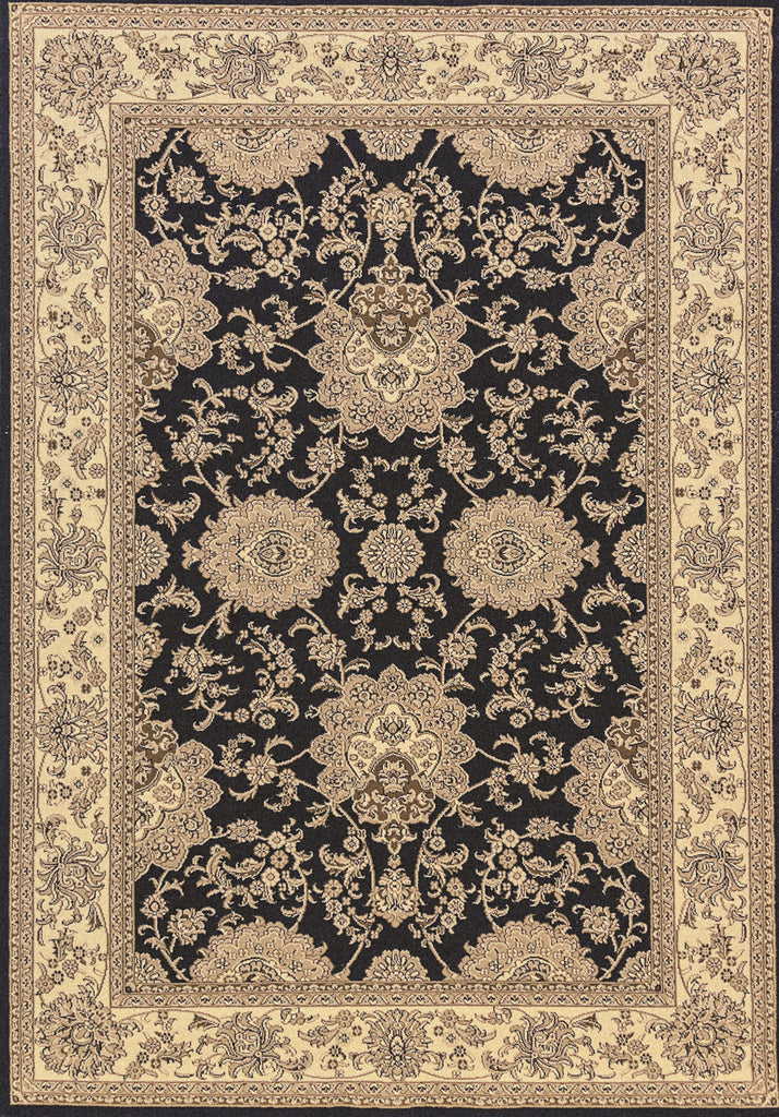 Dynamic Rugs Legacy 58019 Navy Area Rug Main Image 