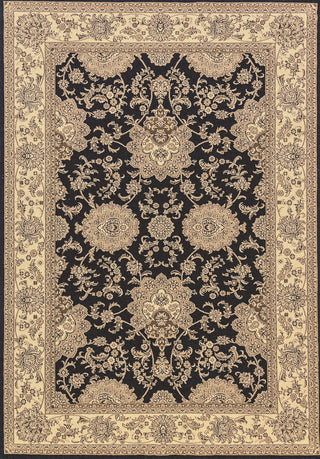 Dynamic Rugs Legacy 58019 Navy Area Rug Main Image 