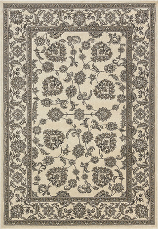 Dynamic Rugs Legacy 58020 Ivory Area Rug Main Image