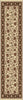 Dynamic Rugs Legacy 58020 Cream/Brown Area Rug Finished Runner Image