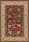 Dynamic Rugs Legacy 58020 Red Area Rug Main Image 