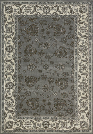 Dynamic Rugs Legacy 58020 Dark Blue/Ivory Area Rug Main Image