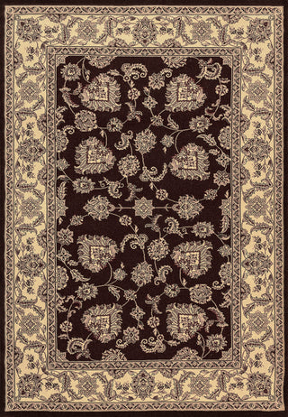 Dynamic Rugs Legacy 58020 Brown Area Rug main image