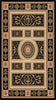 Dynamic Rugs Legacy 58021 Black Area Rug main image