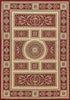 Dynamic Rugs Legacy 58021 Red Area Rug main image