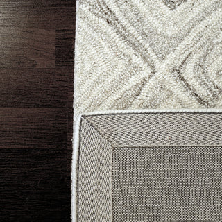 Dynamic Rugs Legend 7480 Grey Area Rug Detail Image