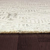 Dynamic Rugs Legend 7481 Light Grey Area Rug Detail Image
