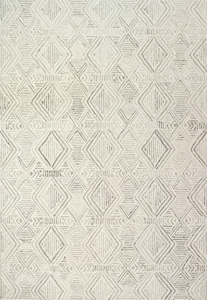 Dynamic Rugs Legend 7481 Light Grey Area Rug main image