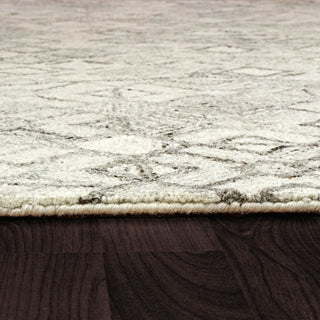 Dynamic Rugs Legend 7483 Grey Area Rug