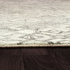 Dynamic Rugs Legend 7483 Grey Area Rug Detail Image