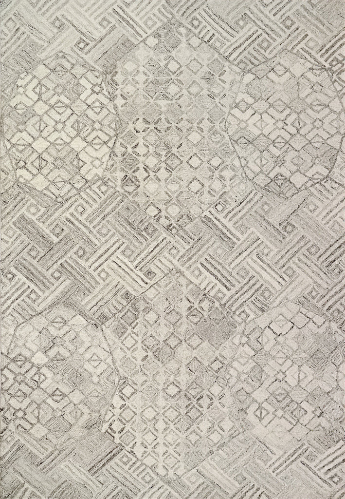 Dynamic Rugs Legend 7483 Grey Area Rug main image