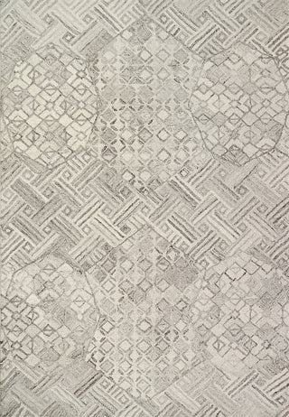 Dynamic Rugs Legend 7483 Grey Area Rug main image