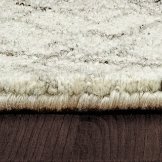 Dynamic Rugs Legend 7484 Grey Area Rug Detail Image