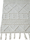 Dynamic Rugs Liberty 2130 Ivory Area Rug Detail Image