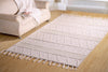 Dynamic Rugs Liberty 2130 Blush Area Rug Lifestyle Image Feature