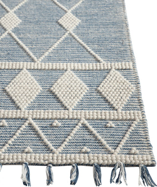 Dynamic Rugs Liberty 2131 Denim Area Rug