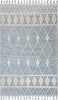 Dynamic Rugs Liberty 2131 Denim Area Rug main image