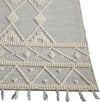 Dynamic Rugs Liberty 2132 Light Grey Area Rug Detail Image