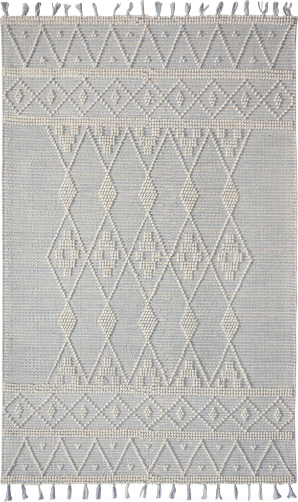 Dynamic Rugs Liberty 2132 Light Grey Area Rug main image