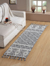 Dynamic Rugs Liberty 2134 Charcoal Area Rug Lifestyle Image Feature