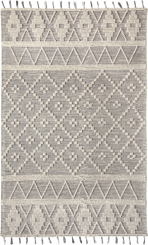 Dynamic Rugs Liberty 2134 Charcoal Area Rug main image