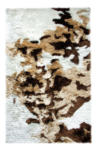 Dynamic Rugs Loft 3100 Ivory/Beige/Brown Area Rug main image