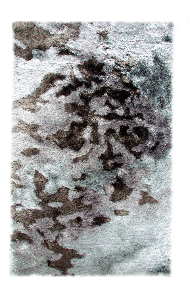 Dynamic Rugs Loft 3100 Silver/Grey Area Rug main image