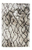 Dynamic Rugs Loft 3101 Silver/Brown Area Rug main image
