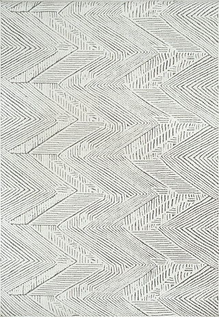 Dynamic Rugs Lotus 8142 Ivory/Grey Area Rug main image