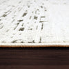 Dynamic Rugs Lotus 8145 Ivory/Grey Area Rug Detail Image