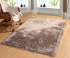 Dynamic Rugs Luxe 4201 Stone Area Rug Lifestyle Image Feature