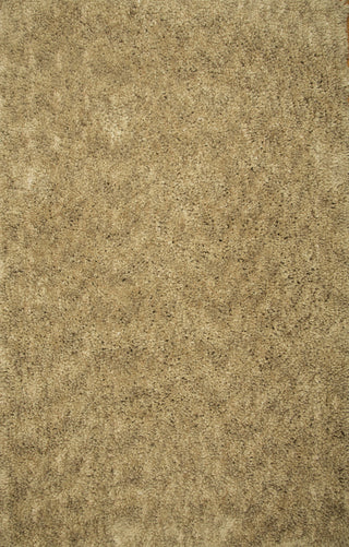 Dynamic Rugs Luxury Shag 2550 Gold Area Rug main image