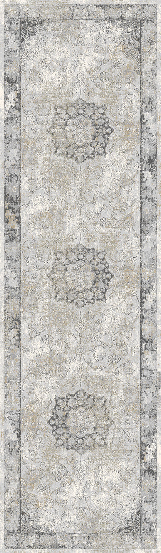 Dynamic Rugs Magnus 2511 Grey Area Rug