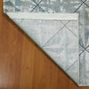 Dynamic Rugs Magnus 2515 Grey/Blue Area Rug main image