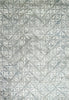 Dynamic Rugs Magnus 2515 Grey/Blue Area Rug