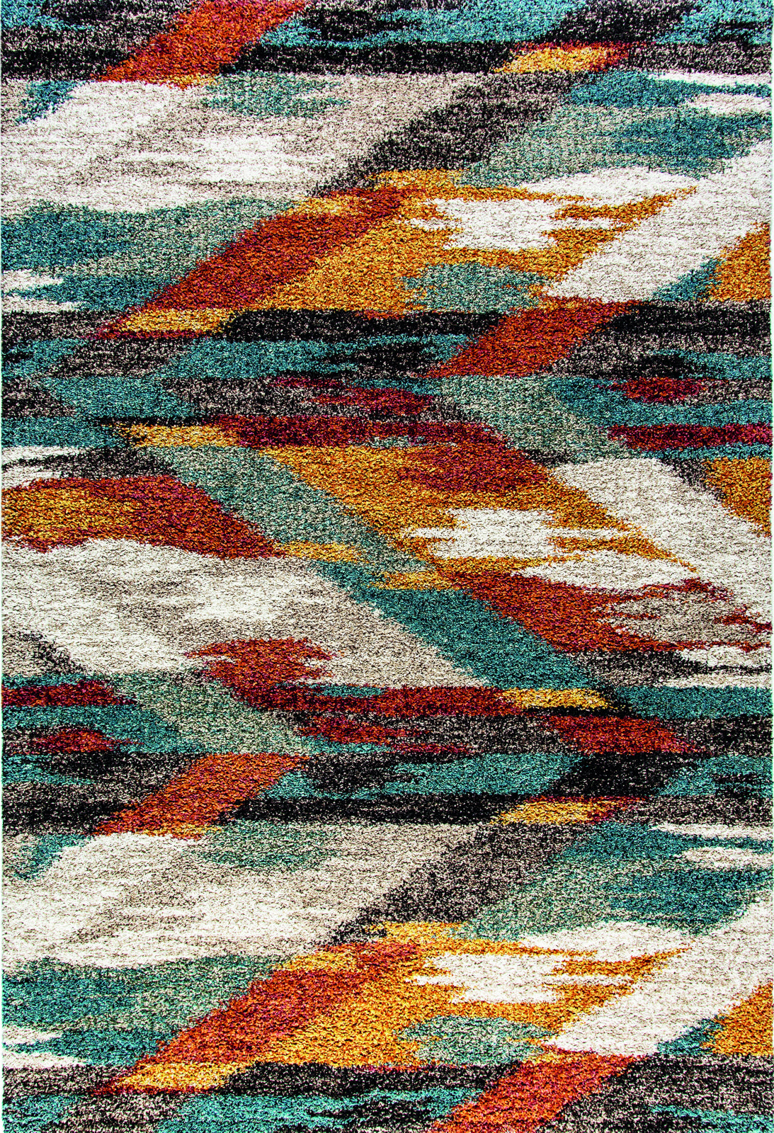 Dynamic Rugs Mehari 23063 Multi Area Rug – Incredible Rugs and Decor