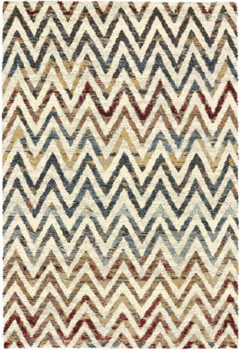 Dynamic Rugs Mehari 23069 Multi Area Rug main image