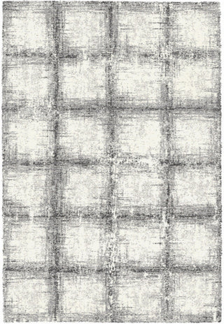 Dynamic Rugs Mehari 23095 Black/White Area Rug Main