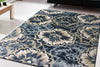 Dynamic Rugs Melody 985013 Anthracite Area Rug Lifestyle Image