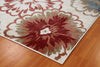 Dynamic Rugs Melody 985013 Multi Area Rug Detail Image