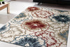 Dynamic Rugs Melody 985013 Multi Area Rug Lifestyle Image