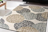Dynamic Rugs Melody 985014 Ivory Area Rug Lifestyle Image