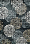 Dynamic Rugs Melody 985014 Blue Area Rug main image