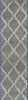 Dynamic Rugs Melody 985015 Ivory Area Rug Finished Runner Image